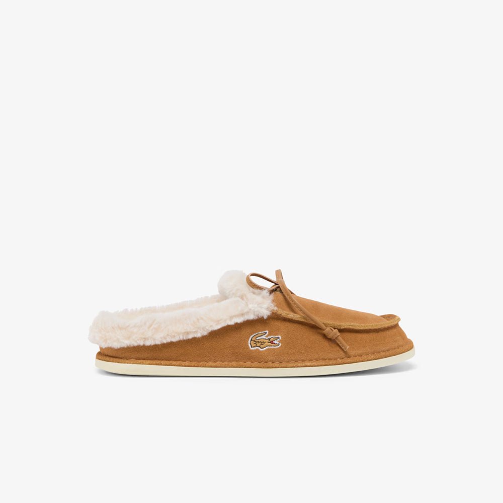 כפכפי לקוסט Aubrey Suede Mules נשים - lct-52CFA0002-F57-36