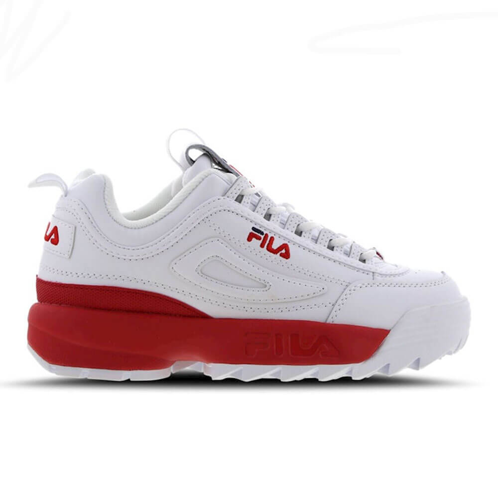 נעלי פילה Disruptor II Red נשים