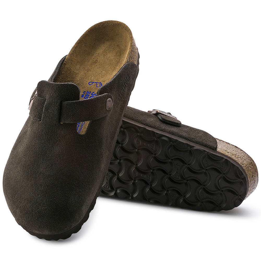 כפכפי בירקנשטוק Boston BS נשים