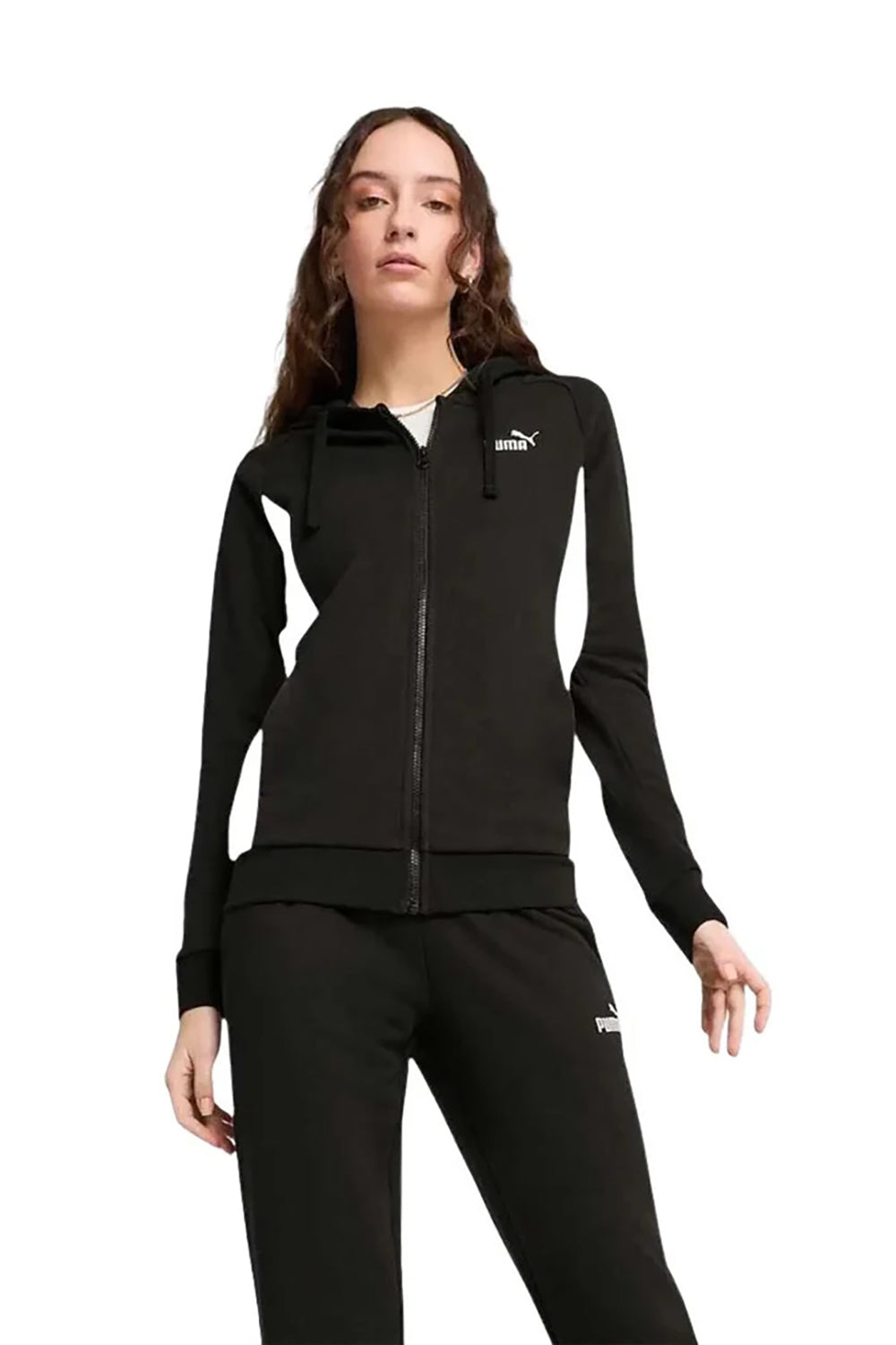 חליפת ספורט פומה Hooded Sweat Suit נשים