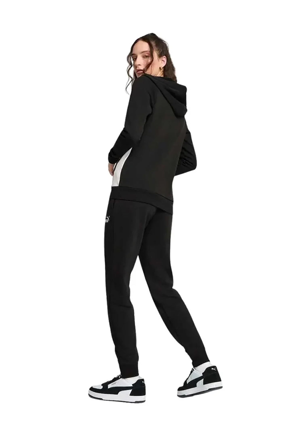 חליפת ספורט פומה Hooded Sweat Suit נשים