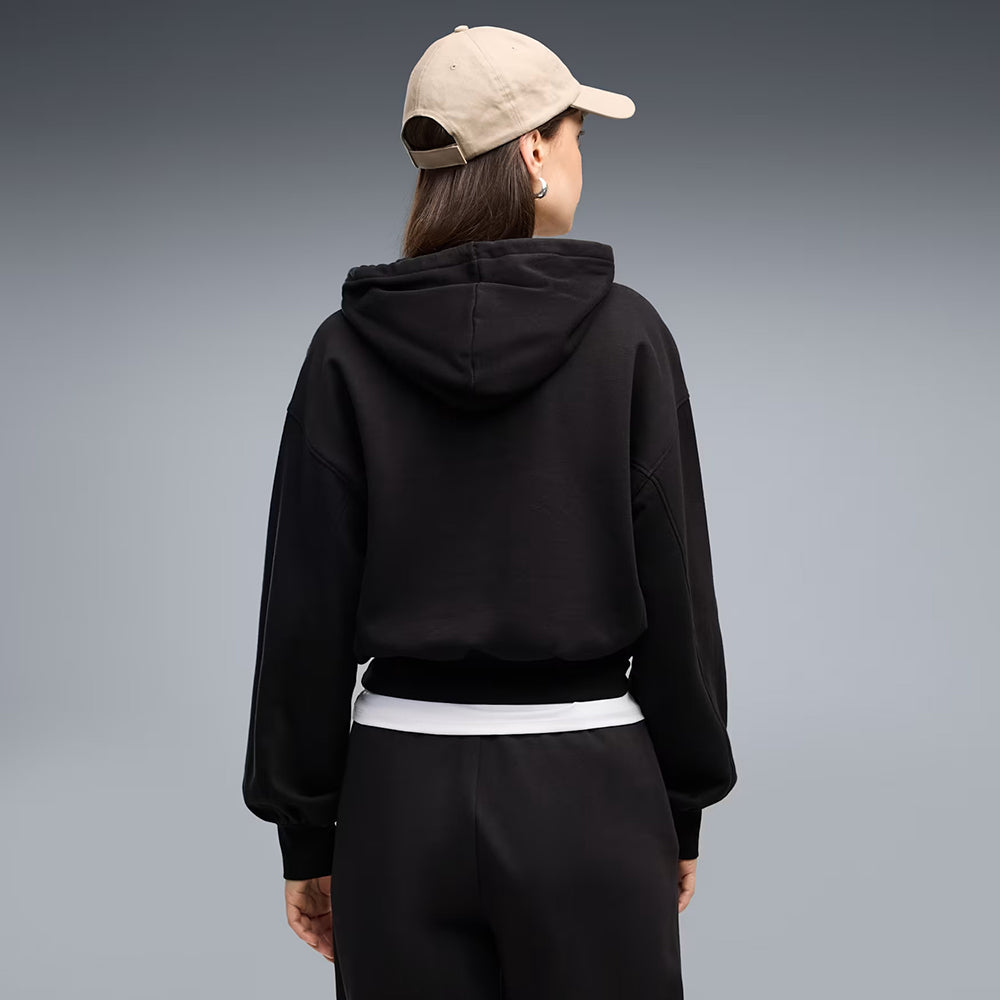 קפוצ'ון פומה HER Relaxed Fleece נשים