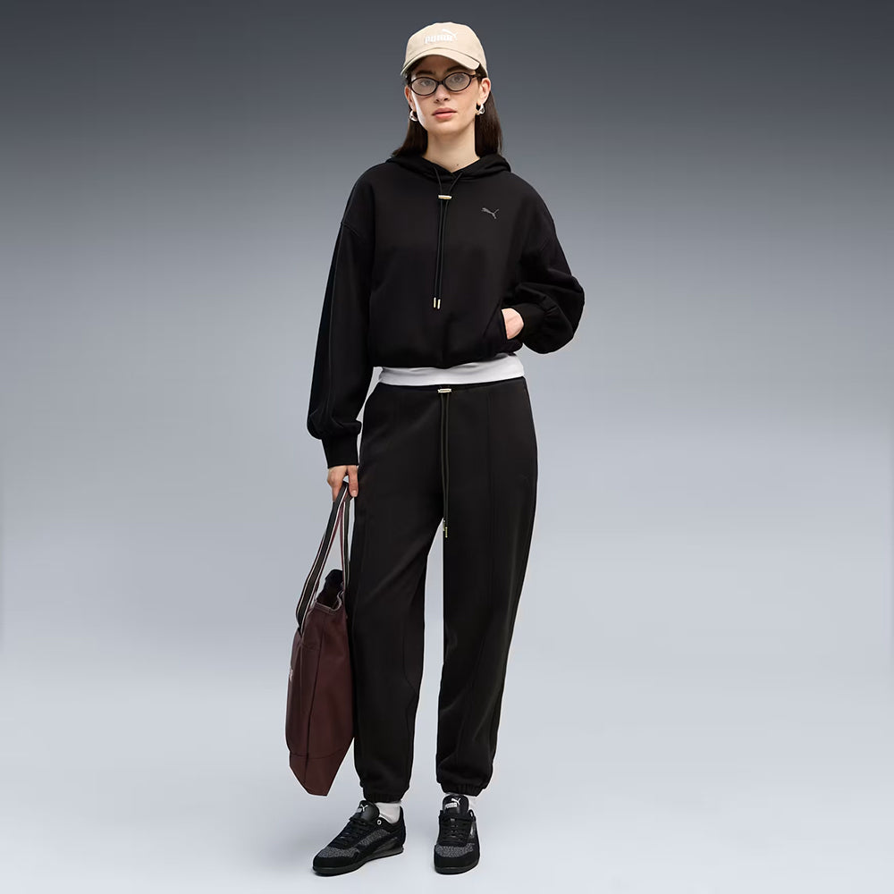 קפוצ'ון פומה HER Relaxed Fleece נשים