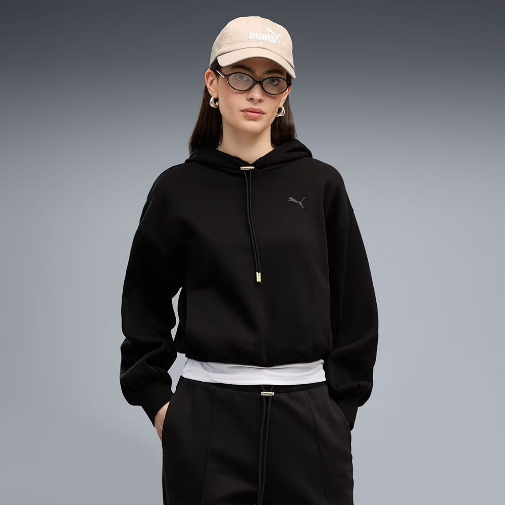 קפוצ'ון פומה HER Relaxed Fleece נשים