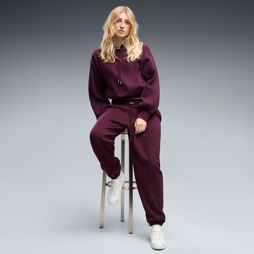 קפוצ'ון פומה HER Relaxed Fleece נשים