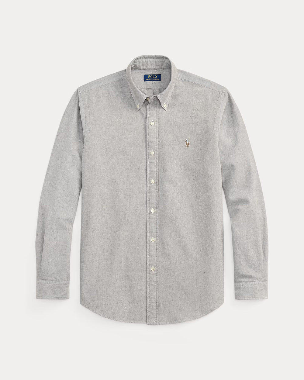 חולצה מכופתרת פולו ראלף לורן The Iconic Oxford גברים