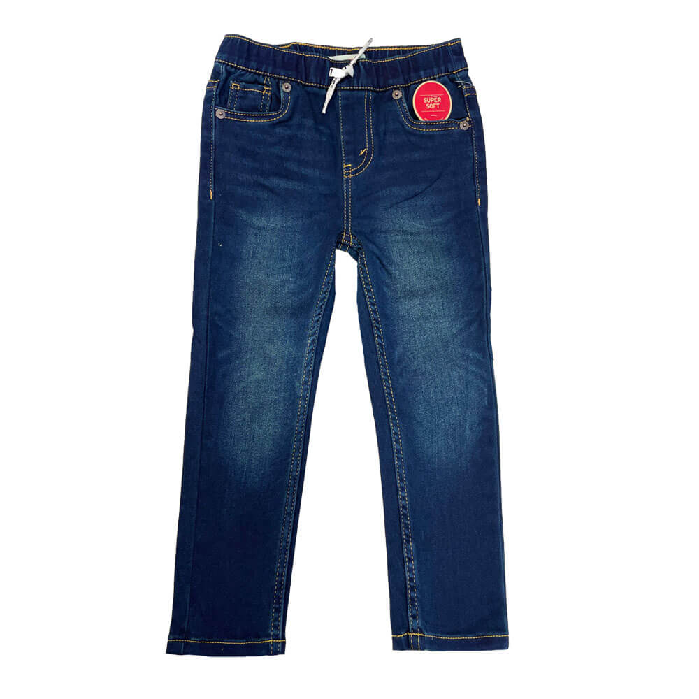 ג'ינס ליוויס Skinny Taper Fit Dobby Pull-On Pants לילדים ונוער