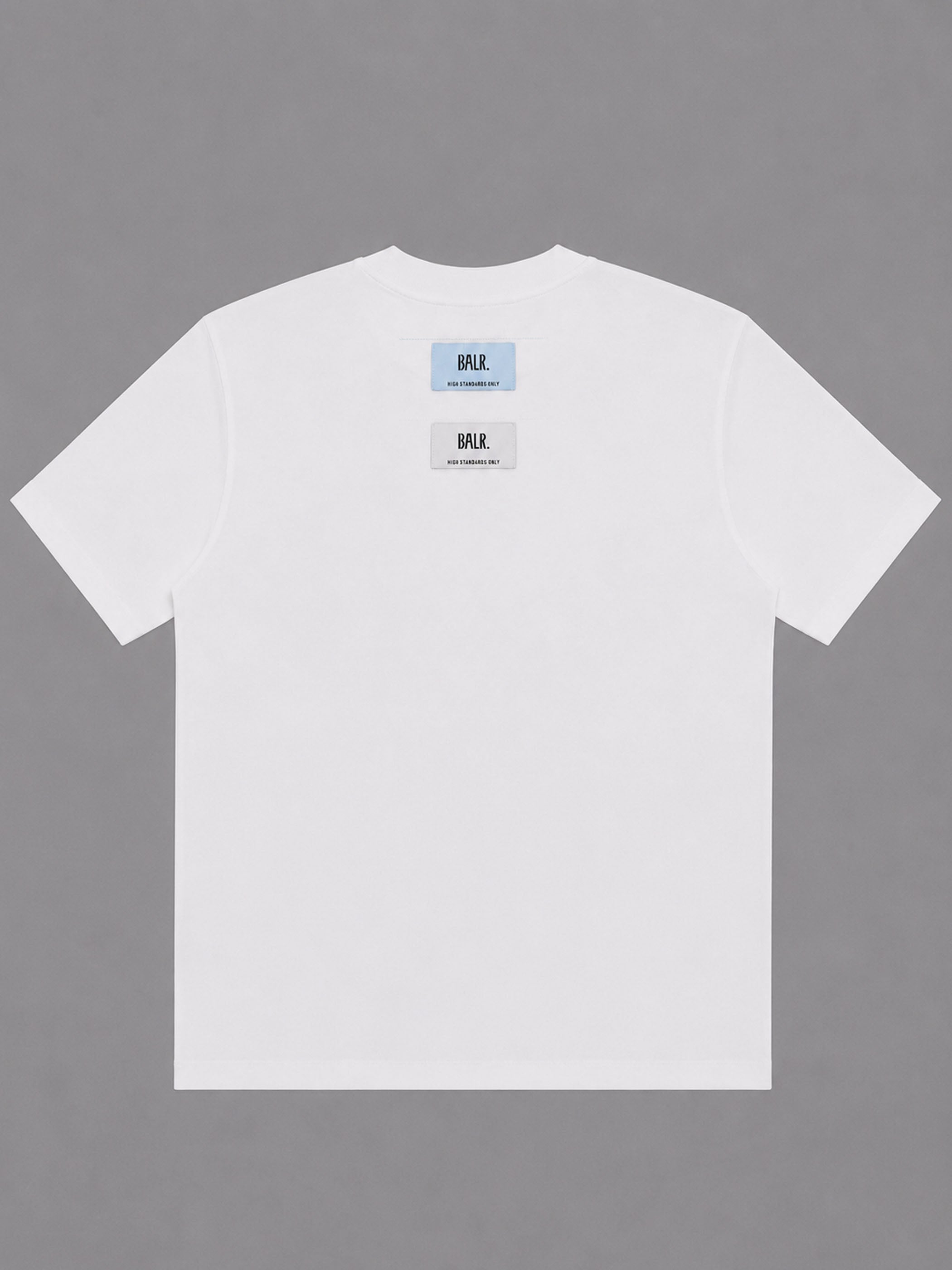 חולצת טישירט קצרה באלר Small Logo גברים
