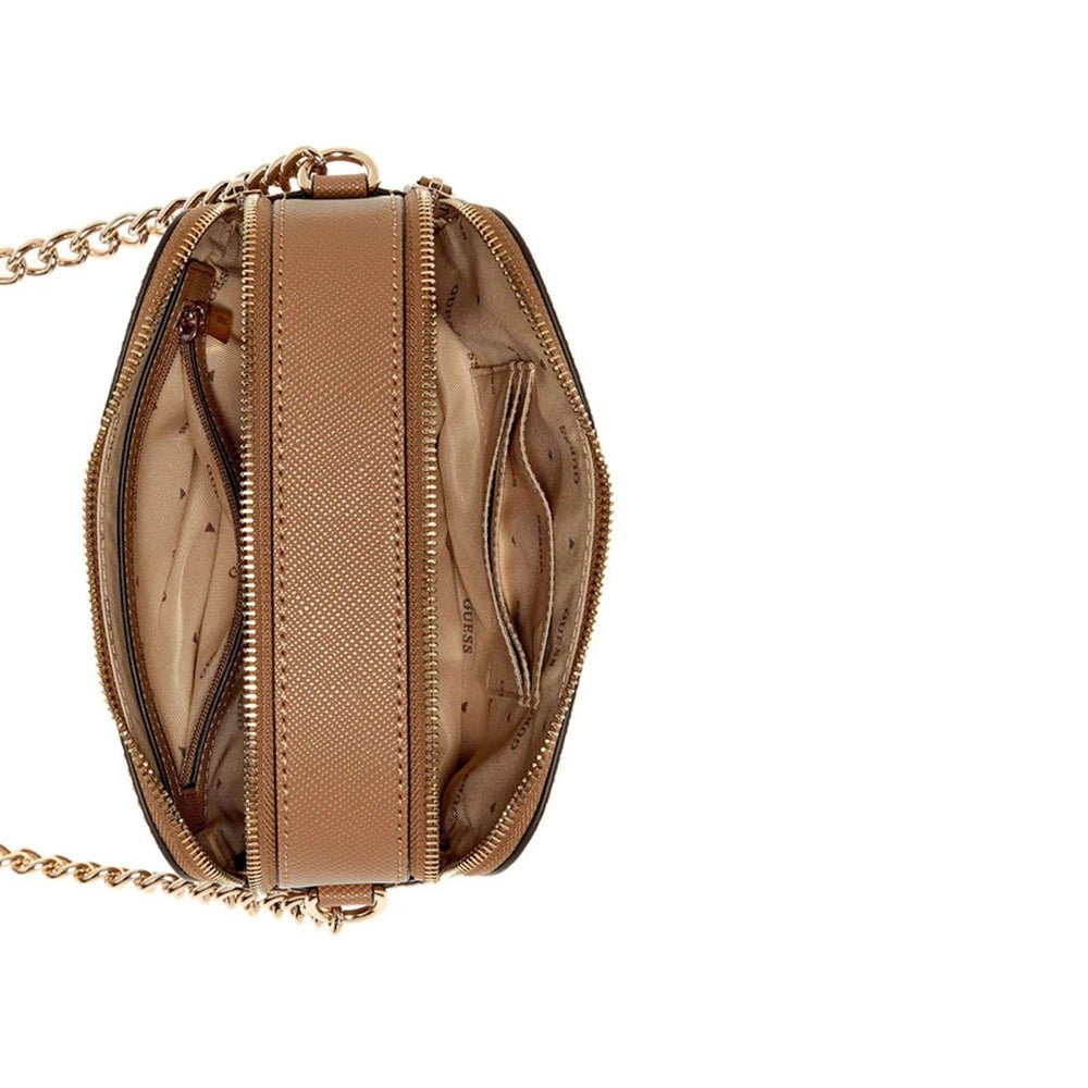 תיק Guess Noelle Ii Camera Crossbody נשים