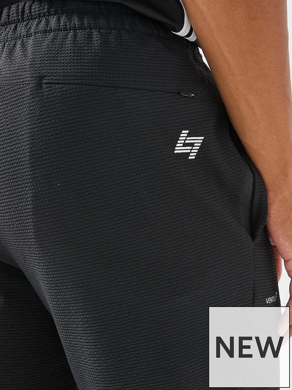 מכנס ארוך EA7 Tapered Joggers גברים