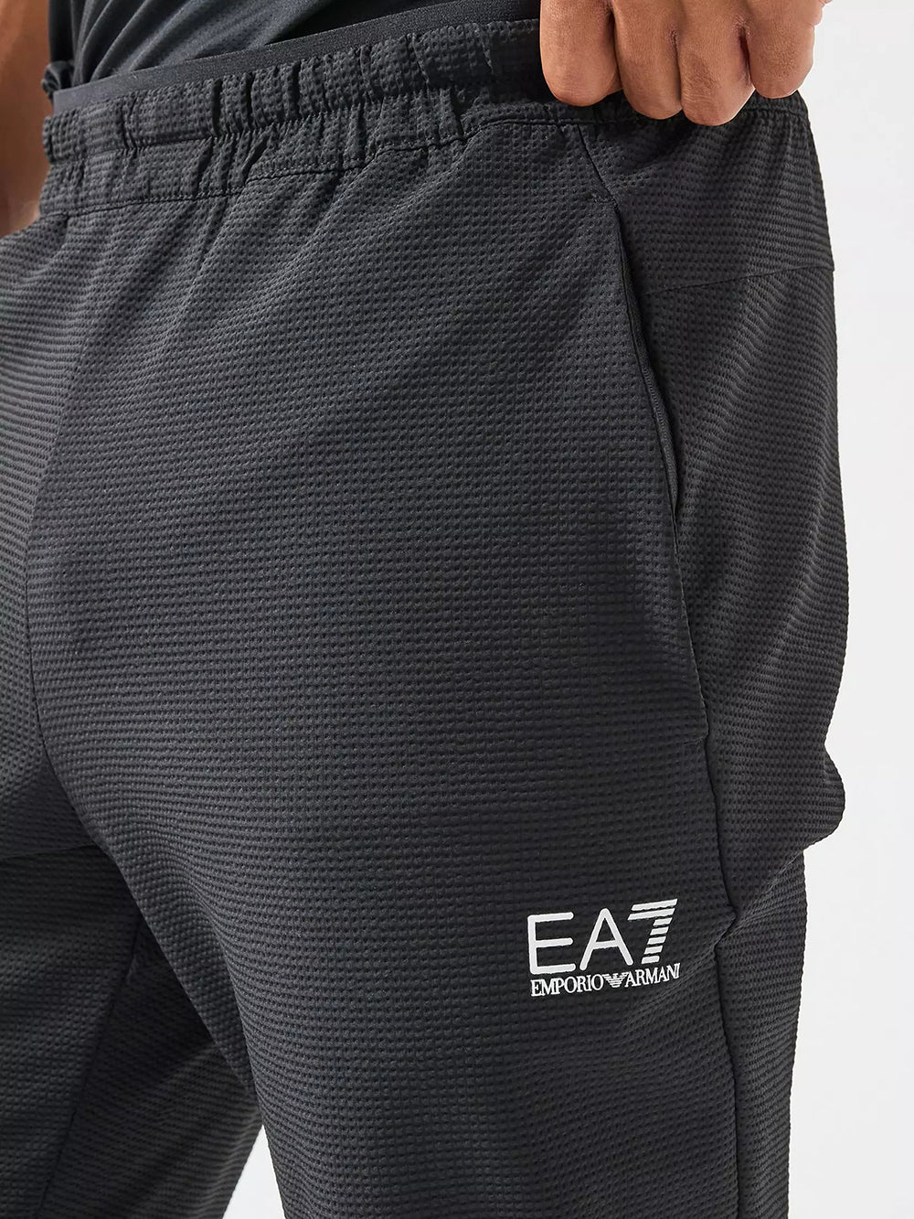 מכנס ארוך EA7 Tapered Joggers גברים