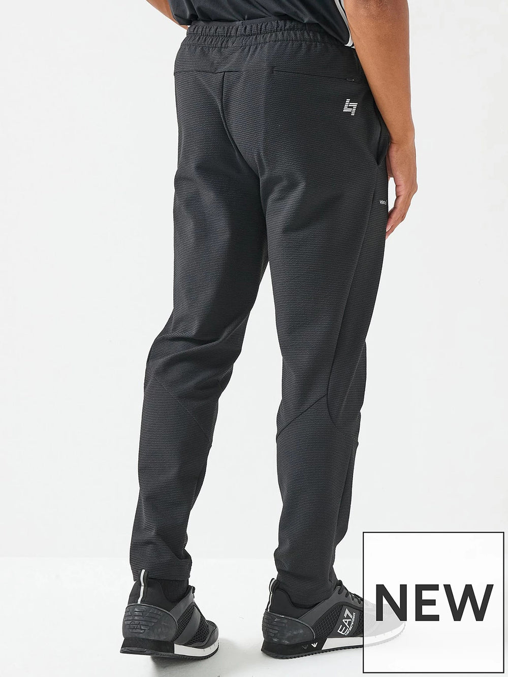 מכנס ארוך EA7 Tapered Joggers גברים