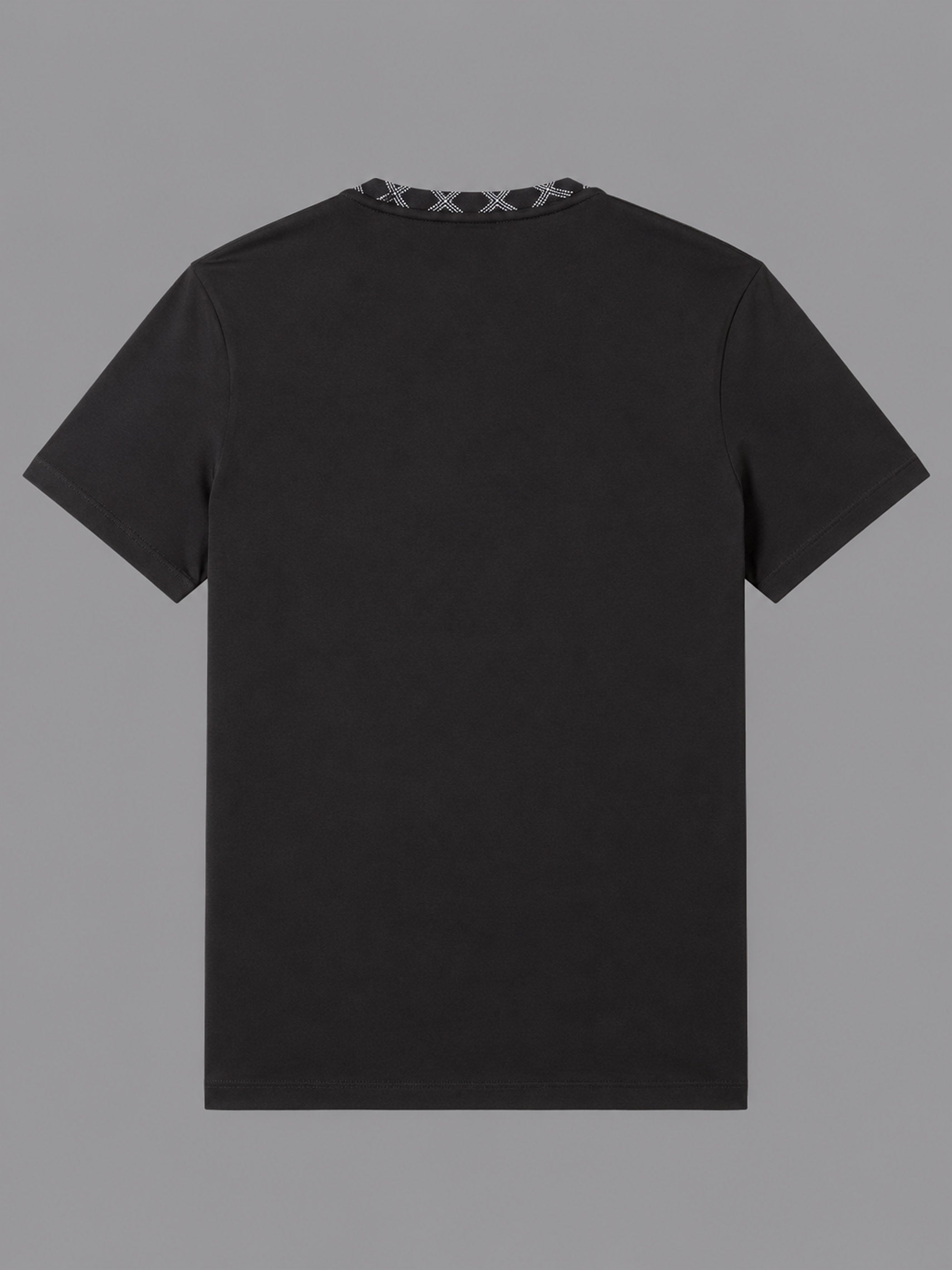 חולצת טישירט קצרה פול שארק X Collar גברים