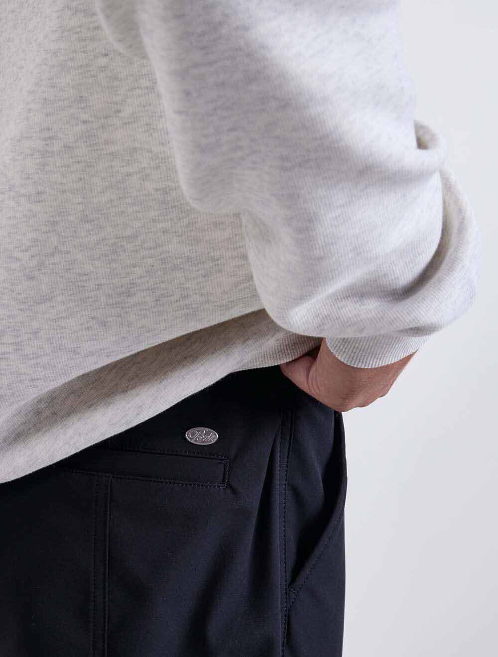 דגמ"ח באלר Oversize Small Plate גברים