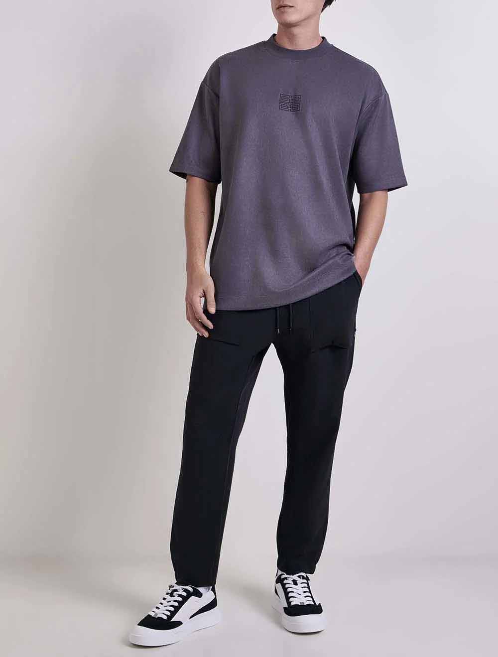 מכנס ארוך באלר Oversize Small Label גברים