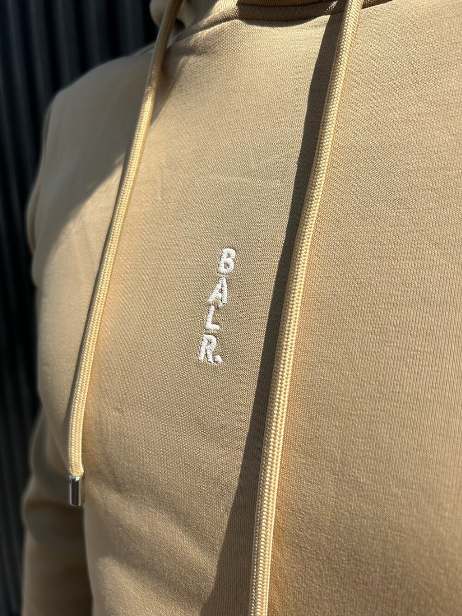 קפוצ'ון באלר Center Logo גברים