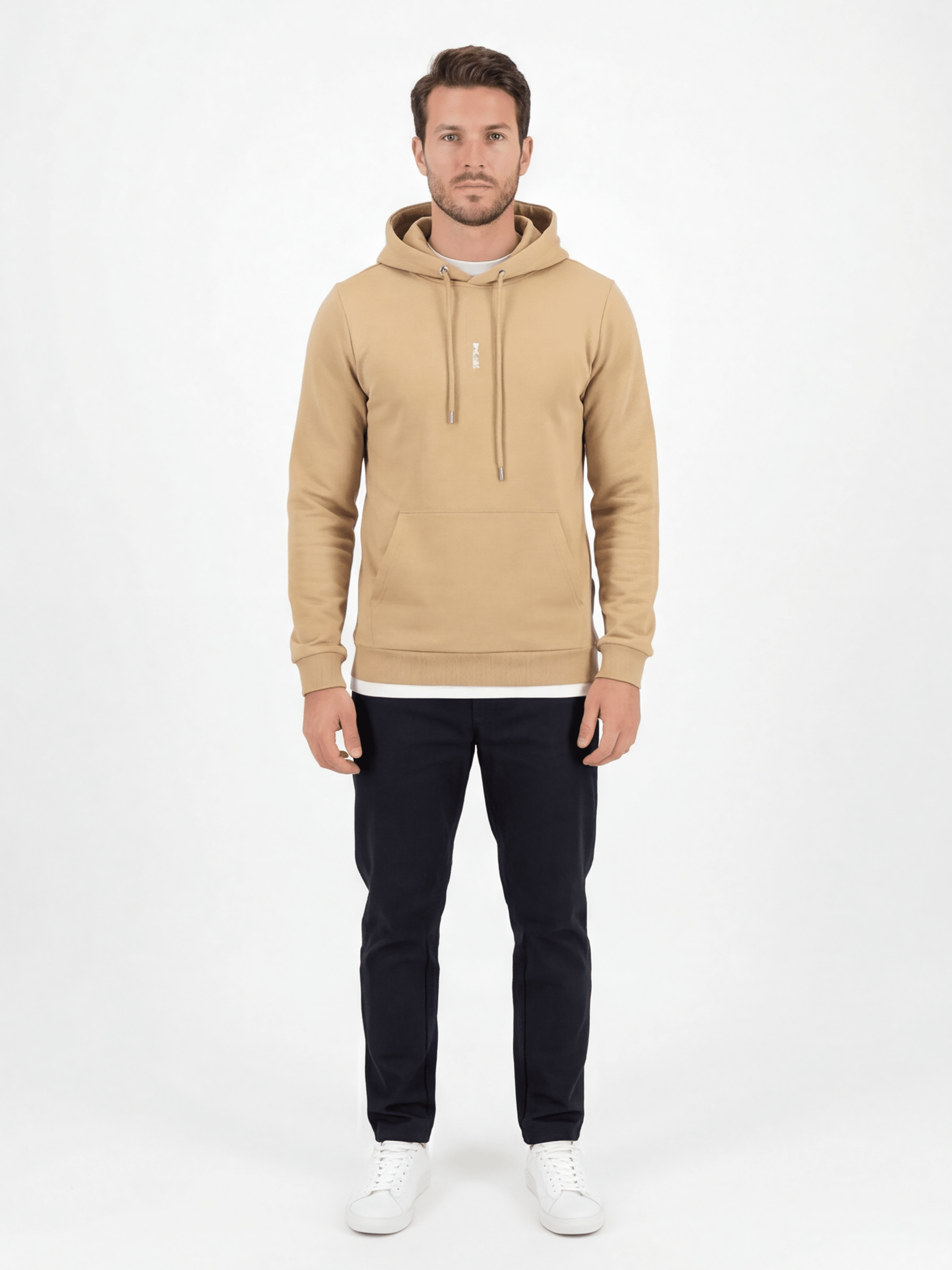 קפוצ'ון באלר Center Logo גברים