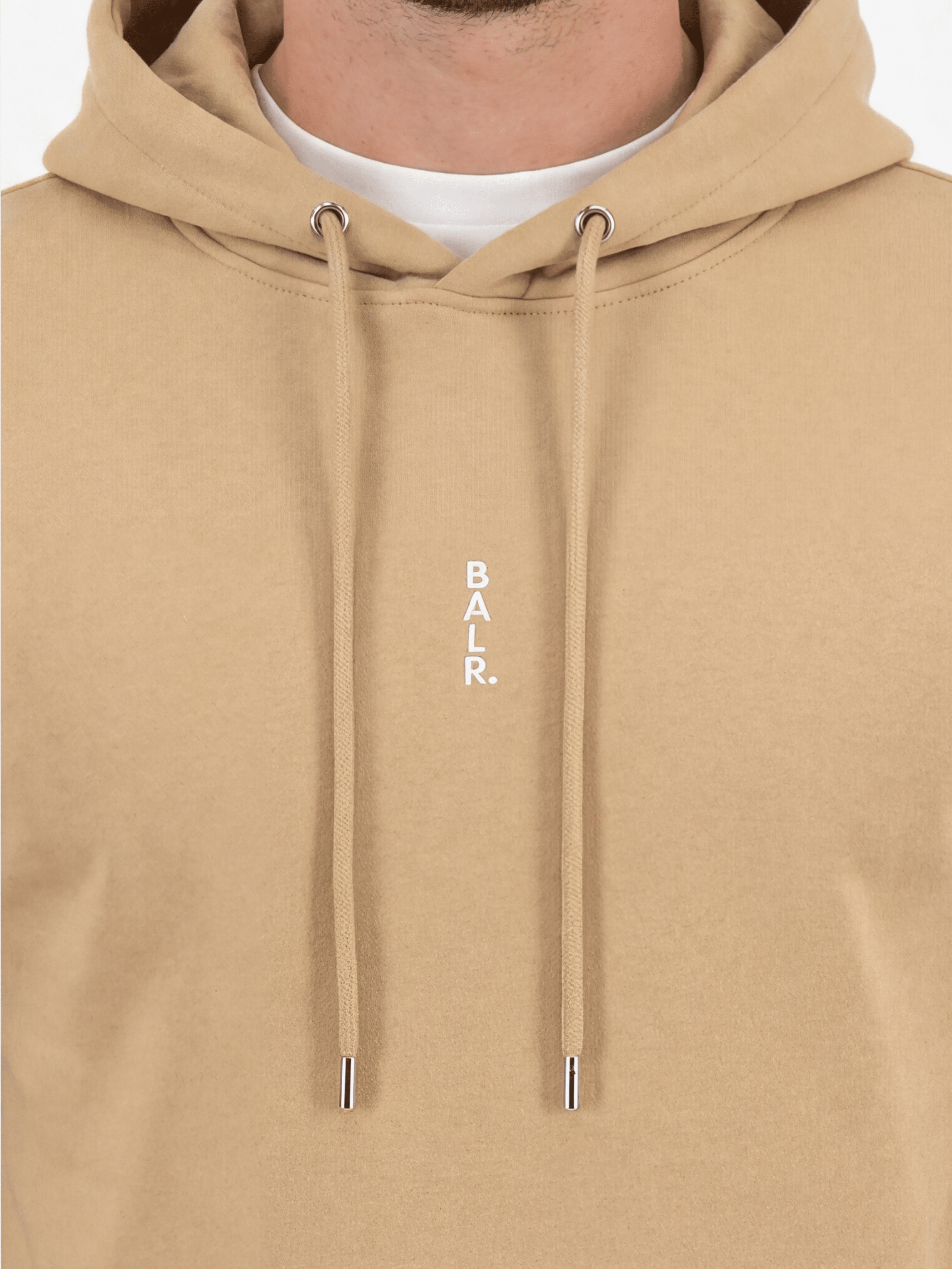 קפוצ'ון באלר Center Logo גברים