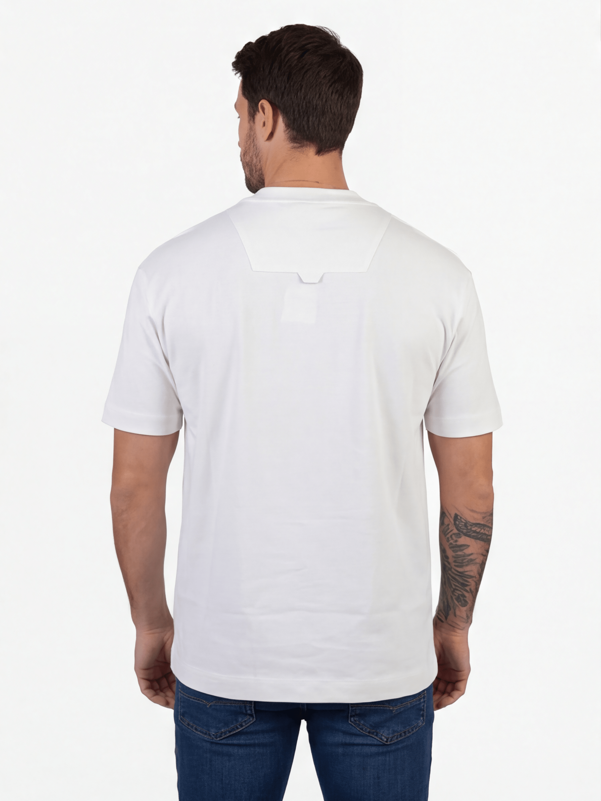 חולצת טישרט קצרה באלר Silicon Square גברים