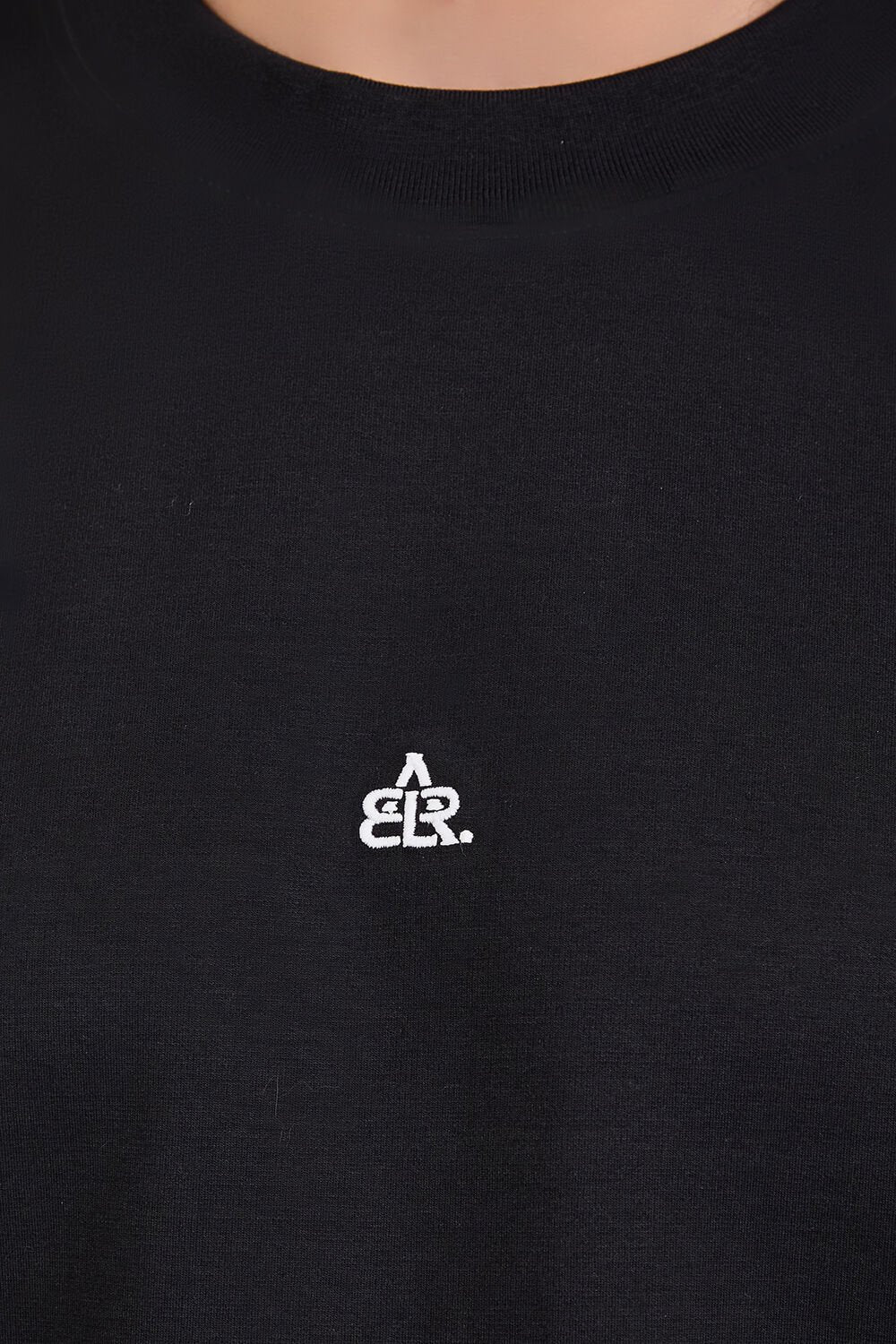 חולצת טישירט קצרה באלר Small Center Logo גברים