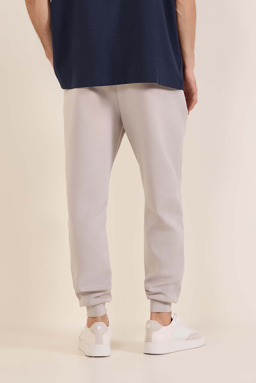 מכנס ארוך באלר Small Logo גברים