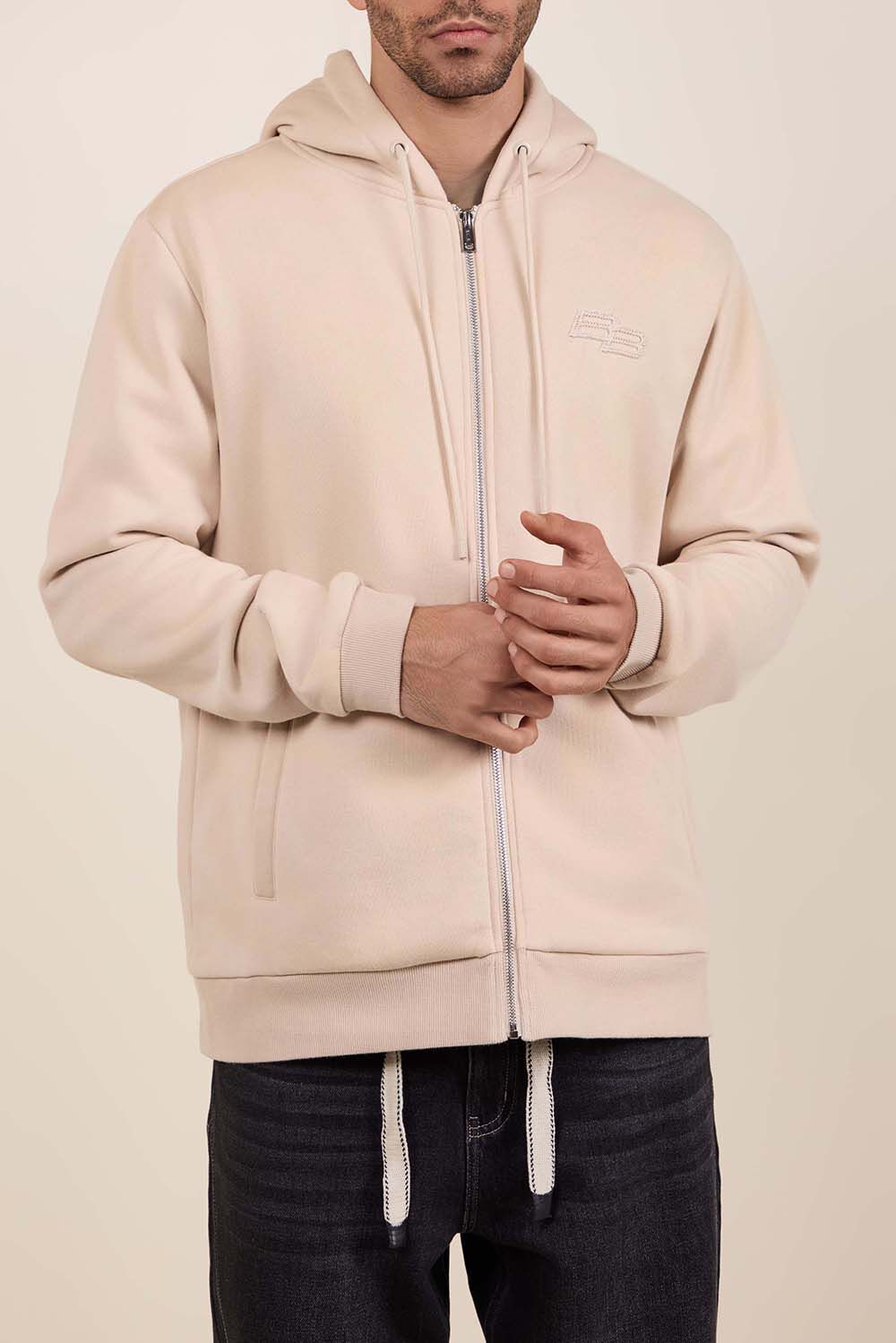 קפוצ'ון באלר BB Logo גברים