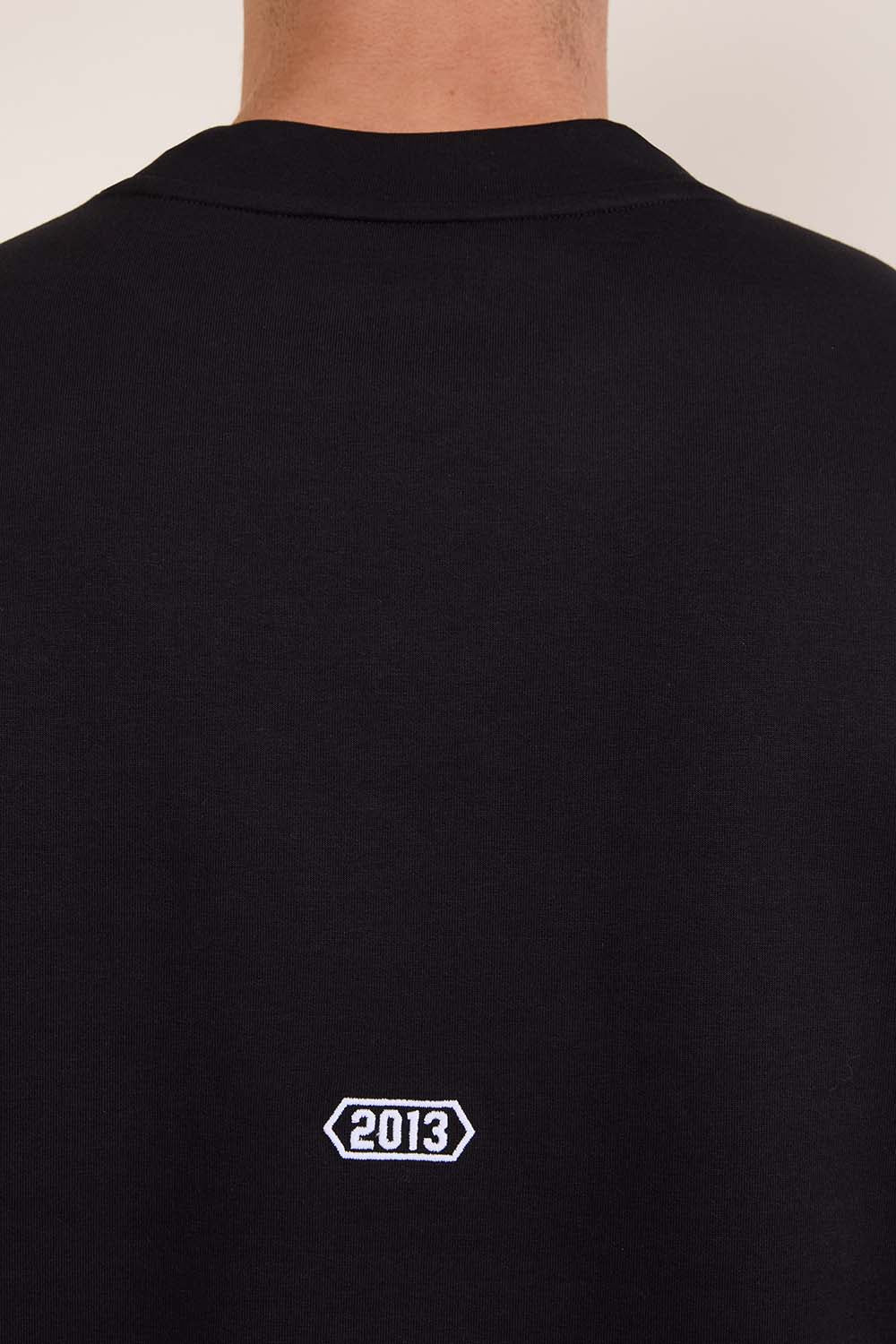סווטשירט באלר Side Logo גברים