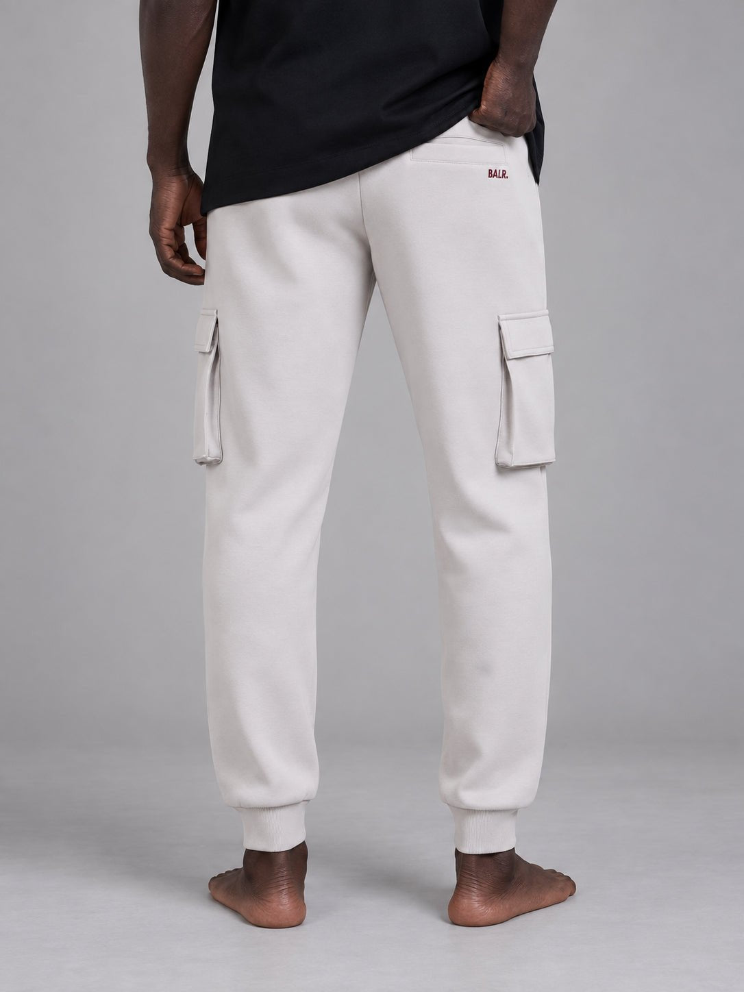 דגמ"ח באלר Small Logo גברים - blr-808788BAM-03-XS