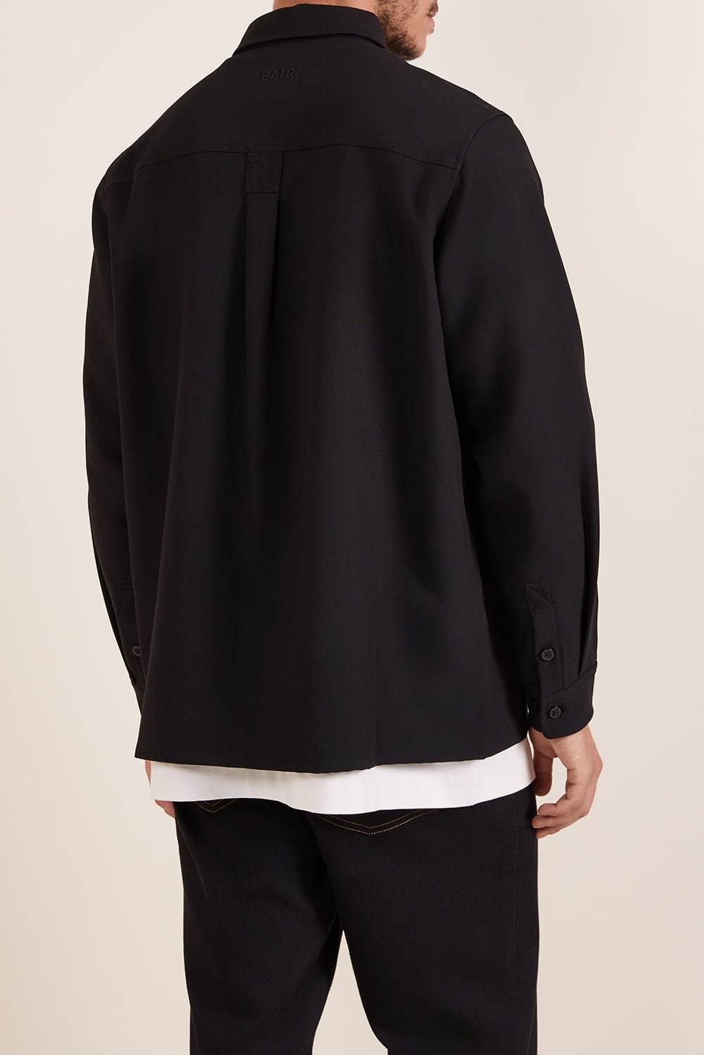 ג'קט באלר Over Classic גברים