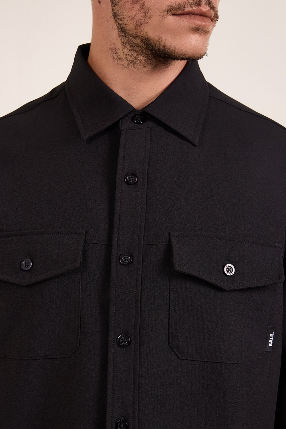 ג'קט באלר Over Classic גברים