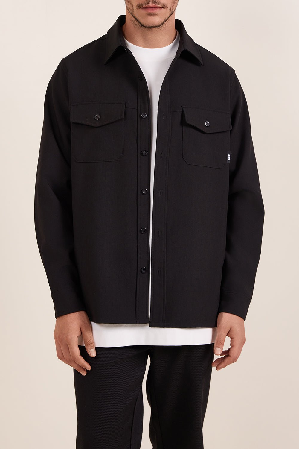 ג'קט באלר Over Classic גברים