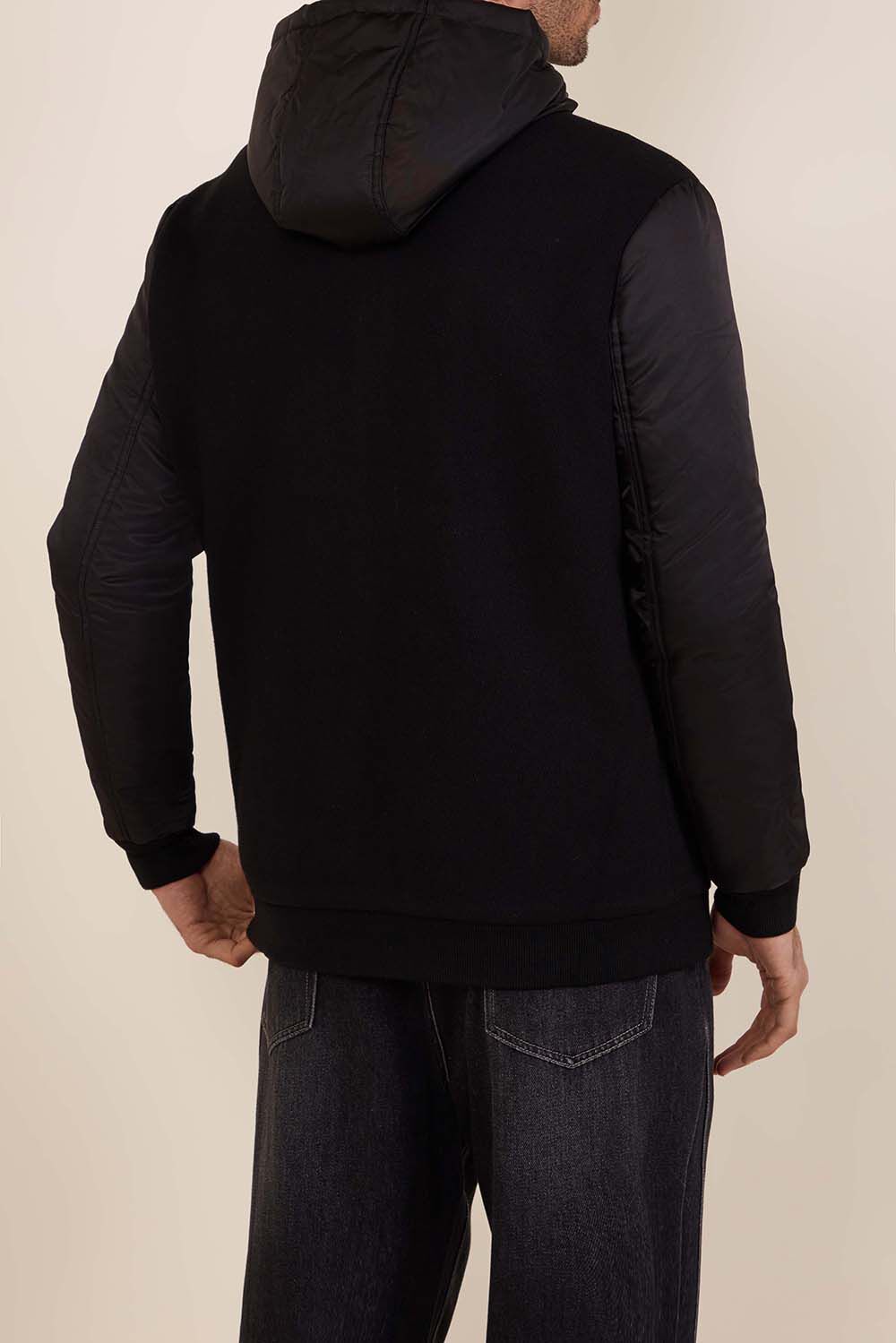 ג'קט באלר Classic Logo גברים