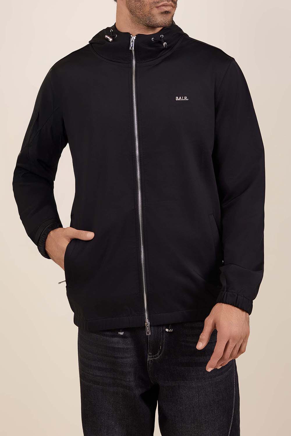 ג'קט באלר Classic Logo גברים