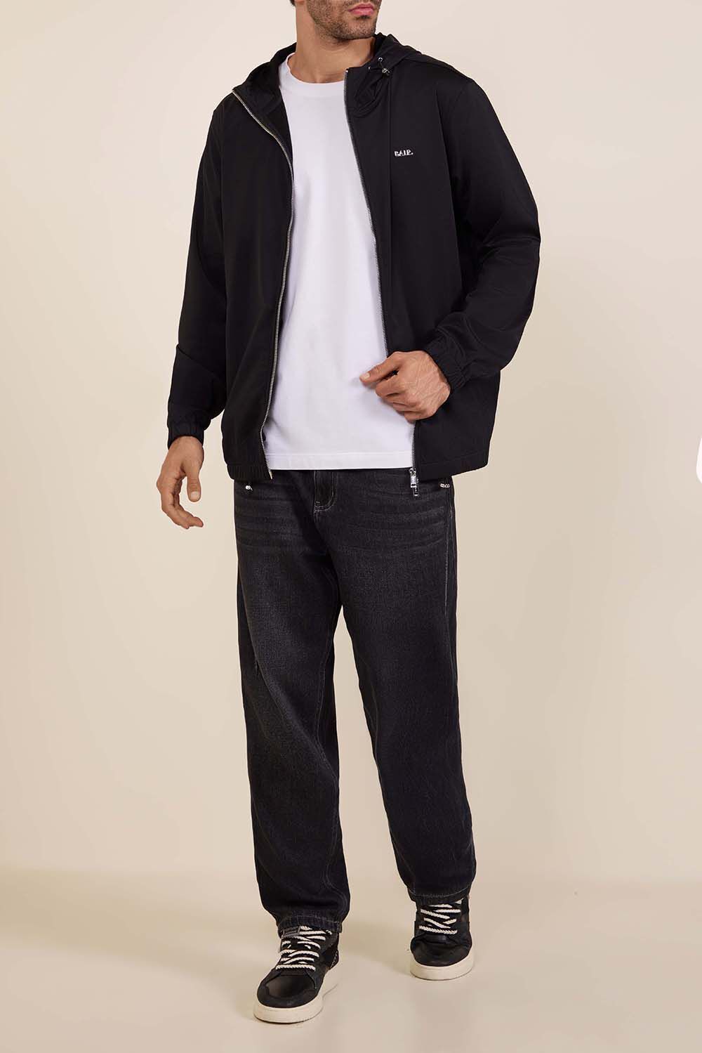 ג'קט באלר Classic Logo גברים