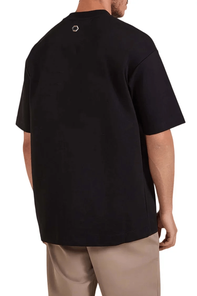 חולצת טישירט קצרה באלר Small Logo גברים