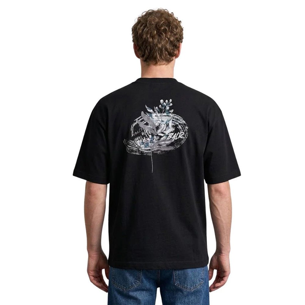 חולצת טישירט קצרה באלר Flower גברים