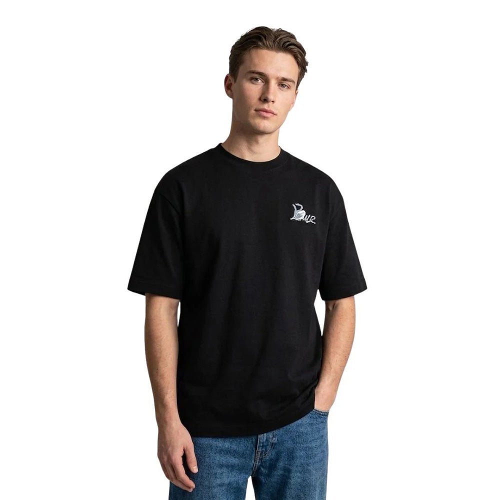 חולצת טישירט קצרה באלר Flower גברים