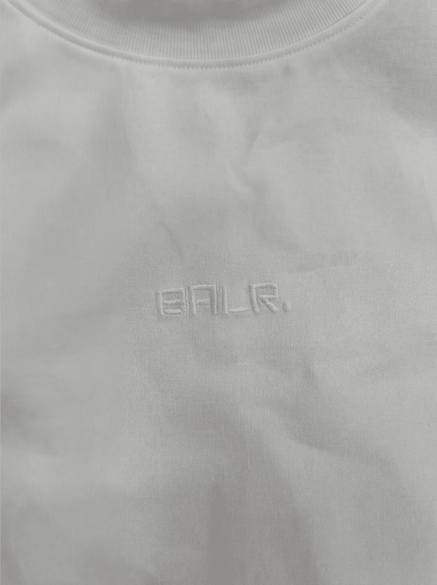 חולצת טישירט קצרה באלר Logo Stitch גברים