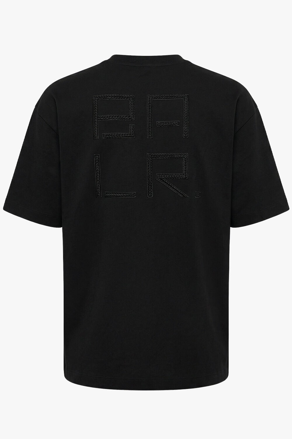 חולצת טישירט קצרה באלר Logo Stitch גברים