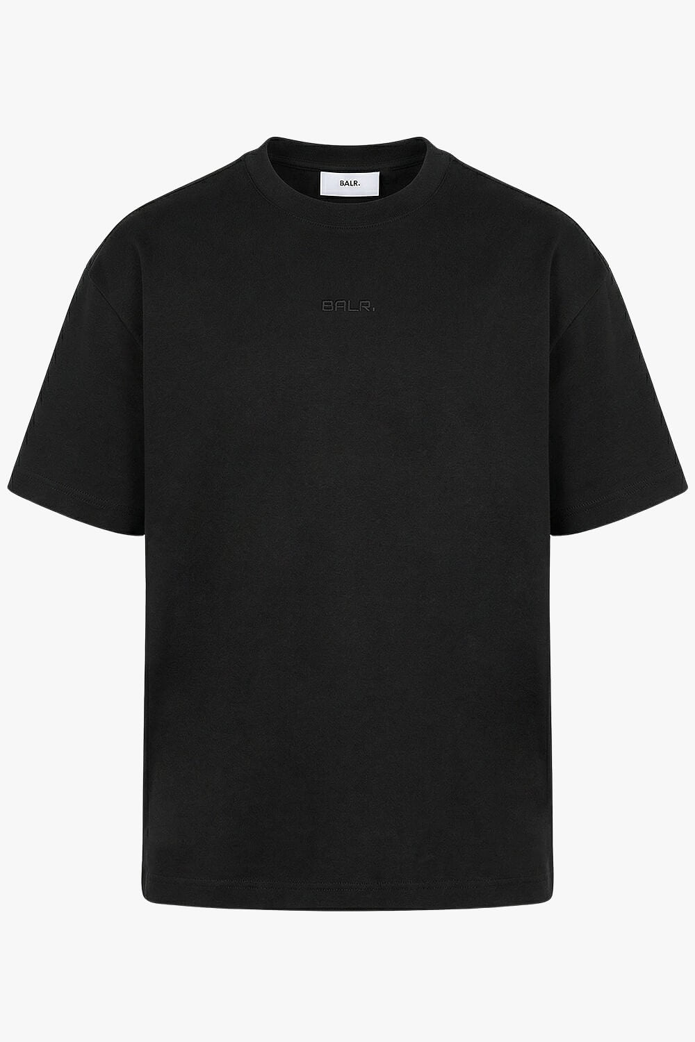 חולצת טישירט קצרה באלר Logo Stitch גברים