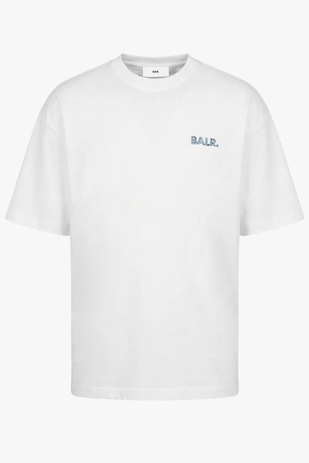 חולצת טישירט קצרה באלר Back Bb גברים