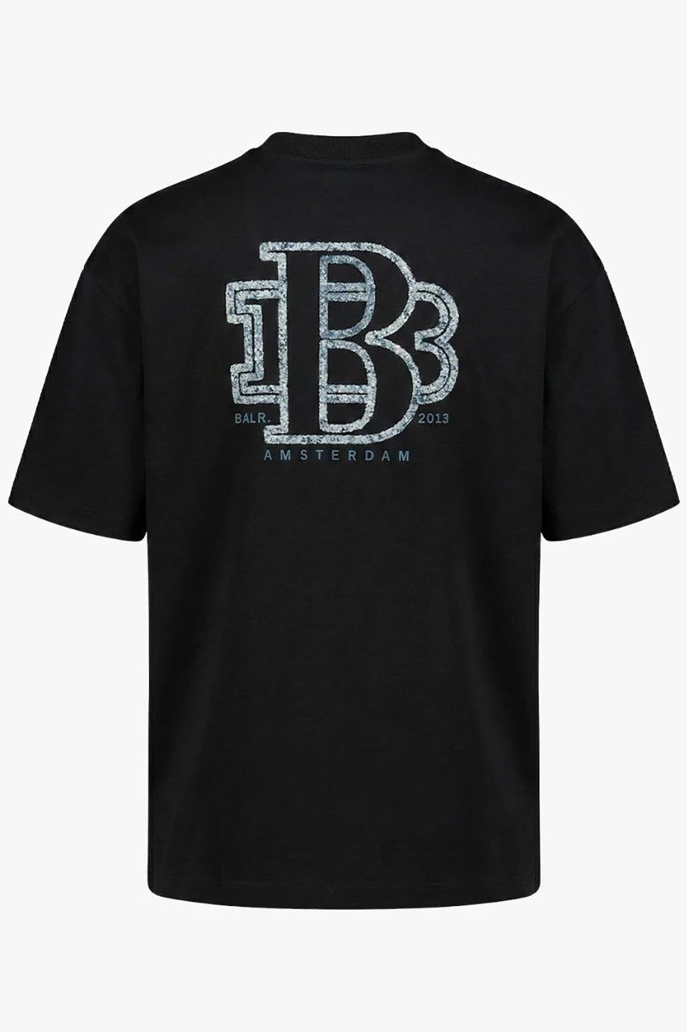 חולצת טישירט קצרה באלר Back Bb גברים