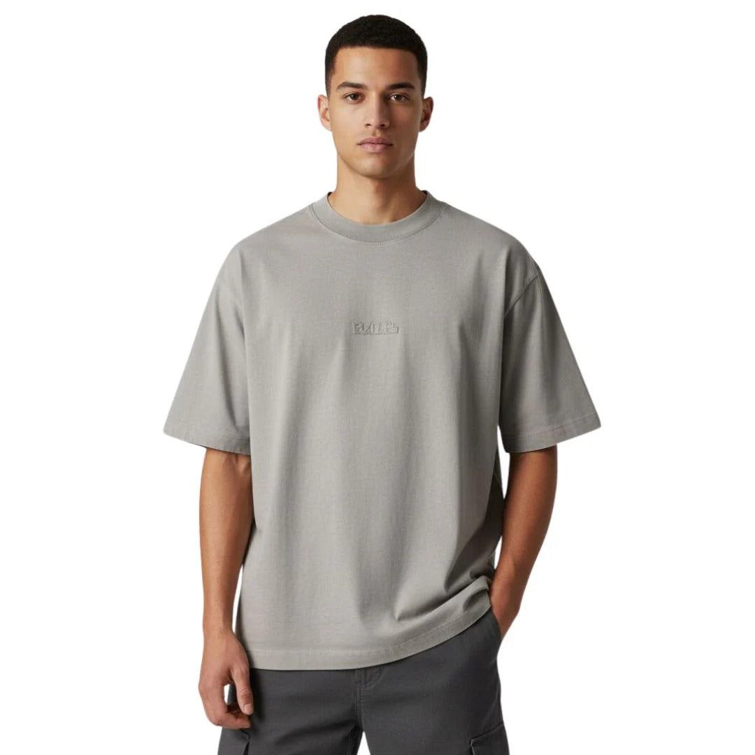 חולצת טישירט קצרה באלר Back 4 Logos גברים