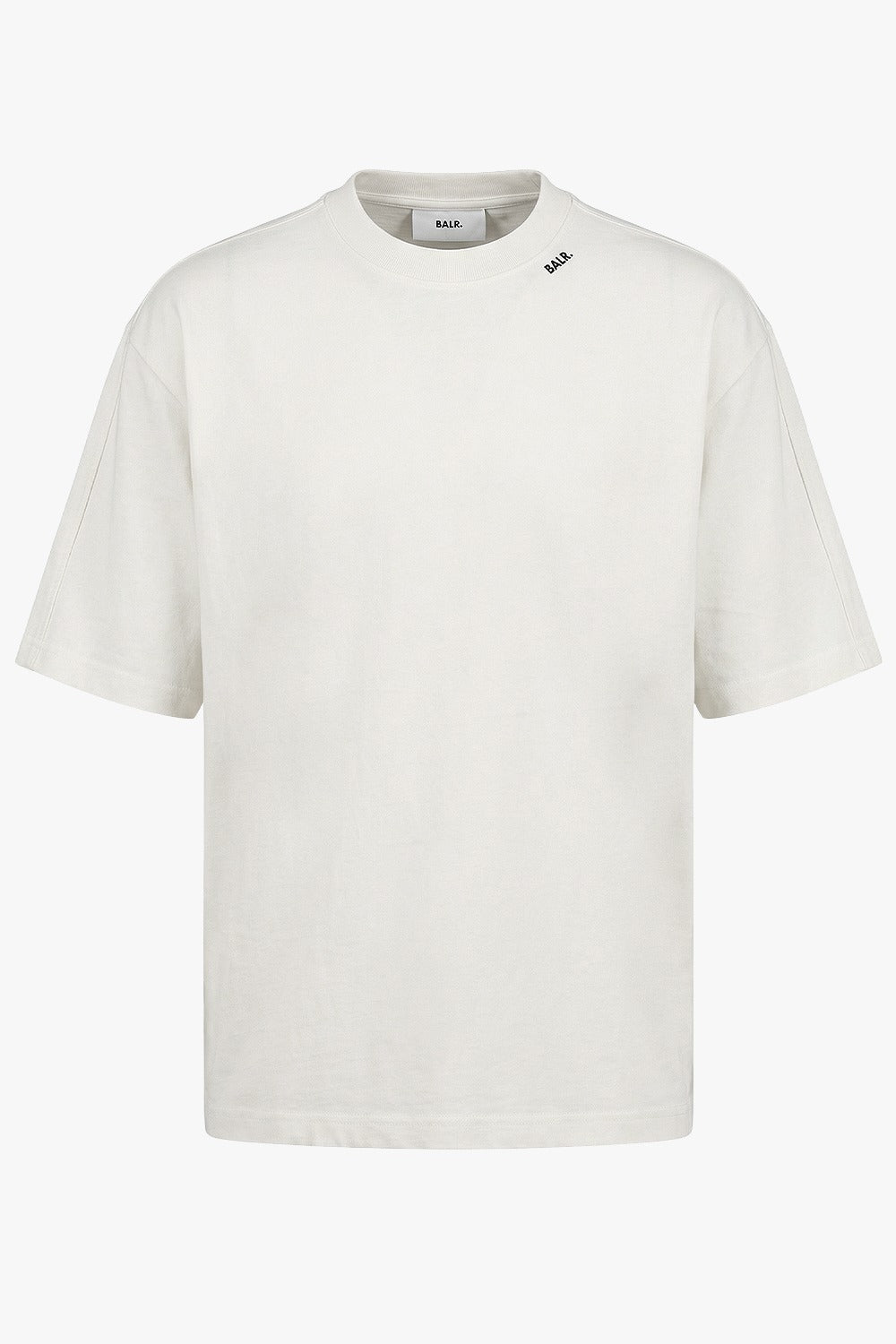 חולצת טישירט קצרה באלר Collar Logo גברים