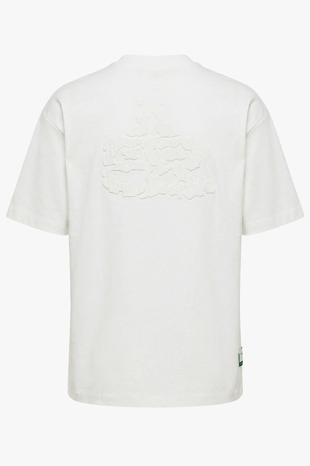 חולצת טישירט קצרה באלר Embroidered Logo גברים