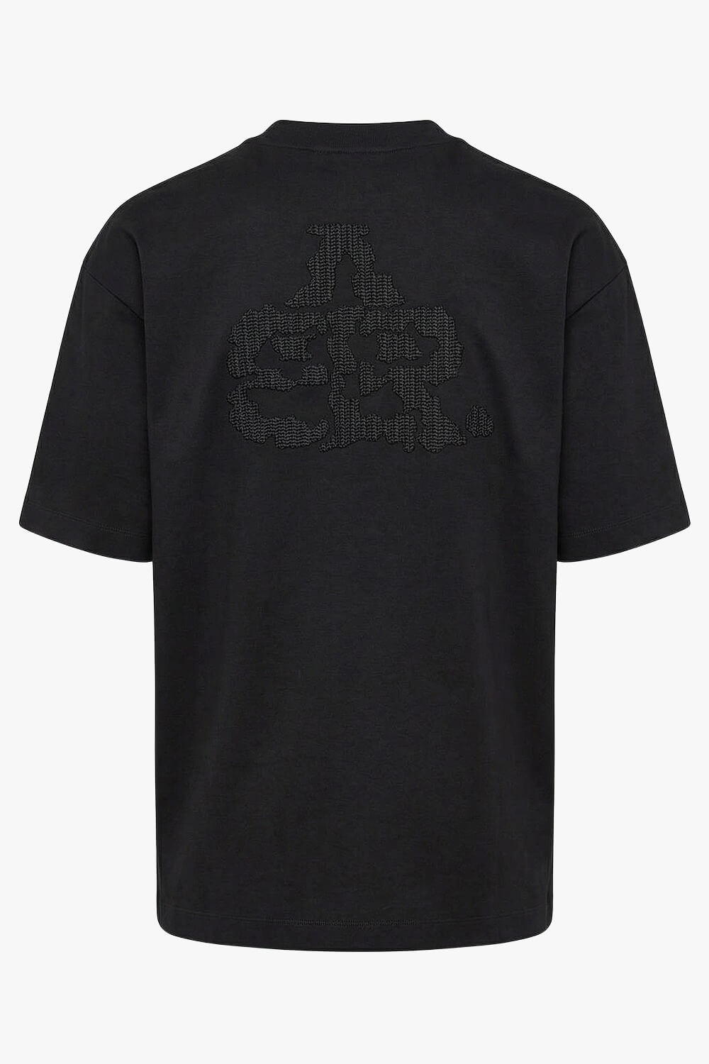 חולצת טישירט קצרה באלר Embroidered Logo גברים