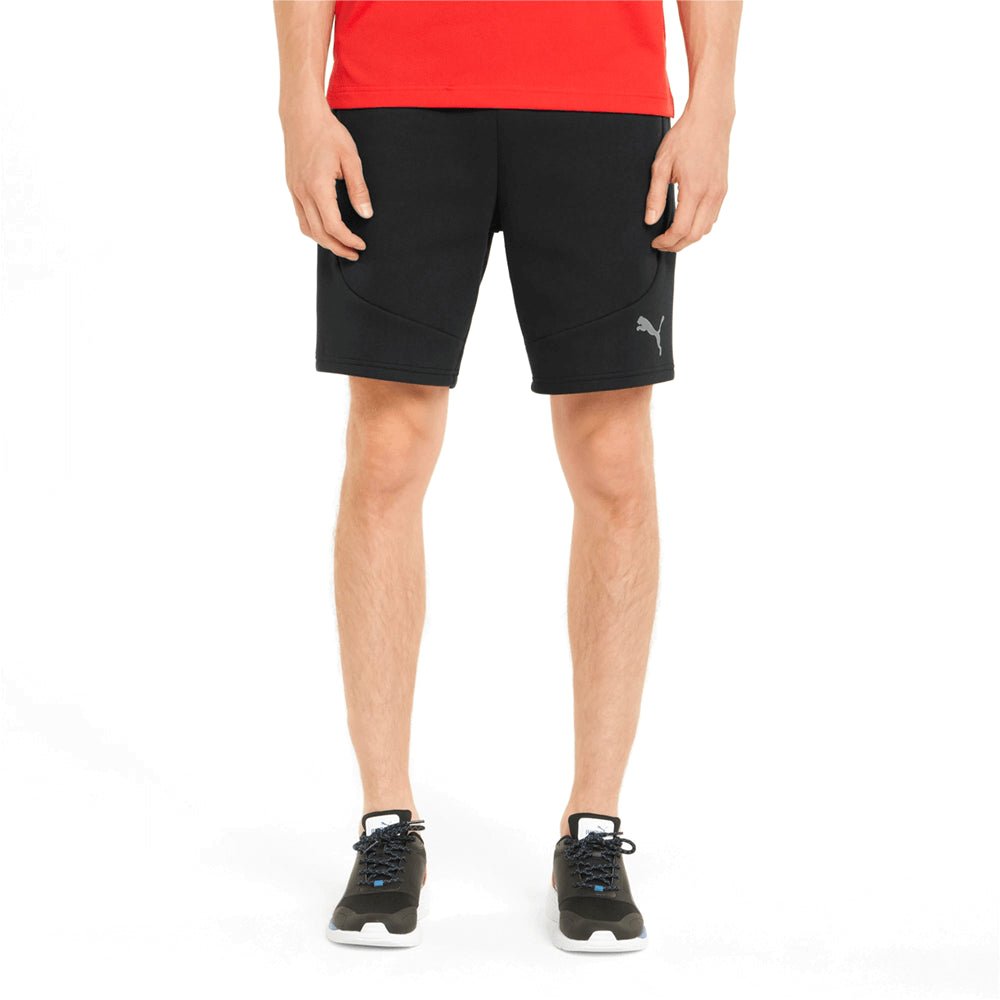 מכנס קצר פומה עם לוגו גברים - pum-847403-01-XXL