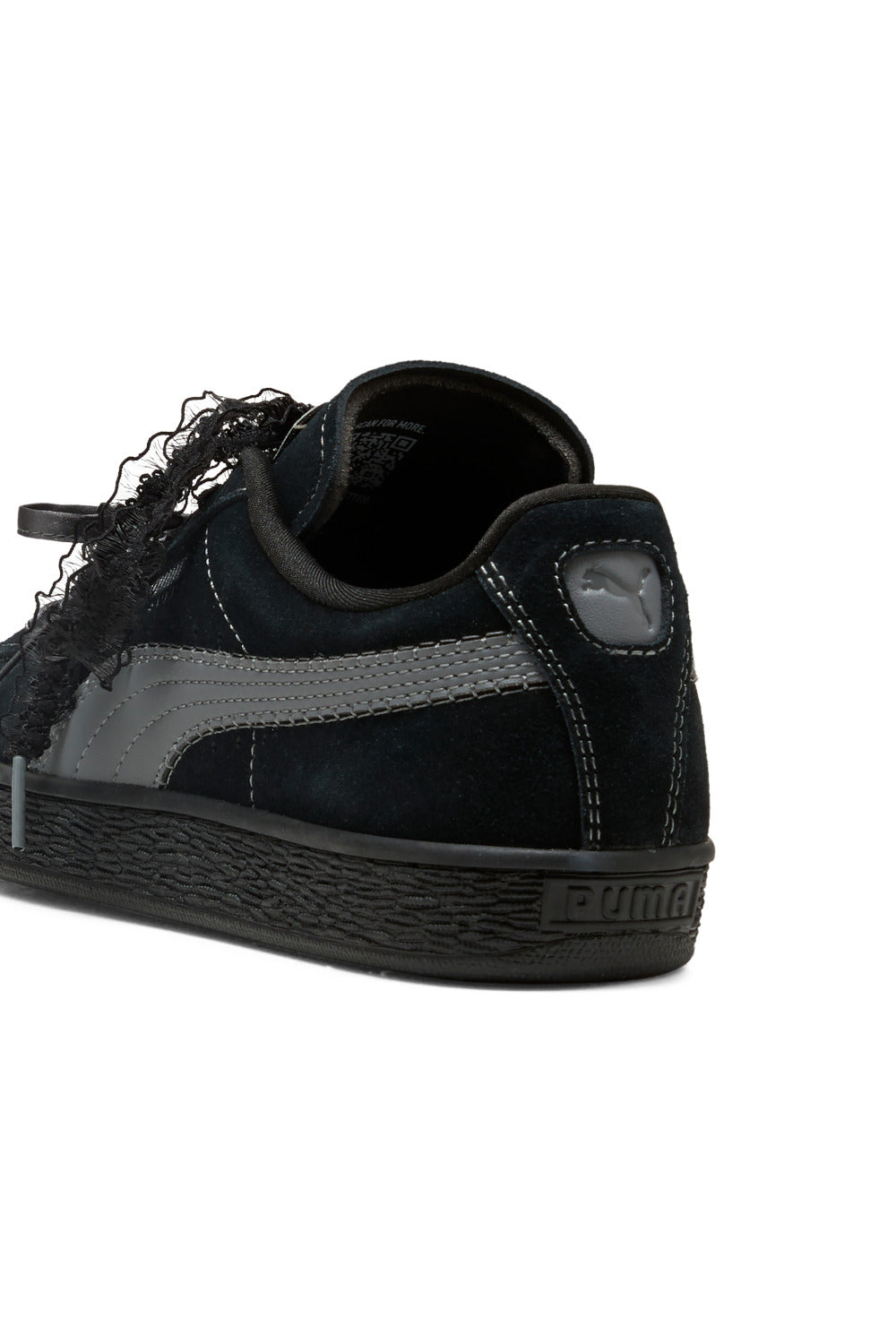 נעלי פומה Suede Bloom Wns נשים