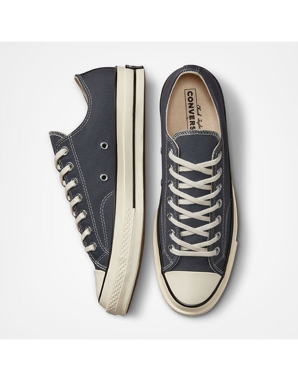 נעלי אולסטאר Chuck 70 Vintage Canvas Low נשים