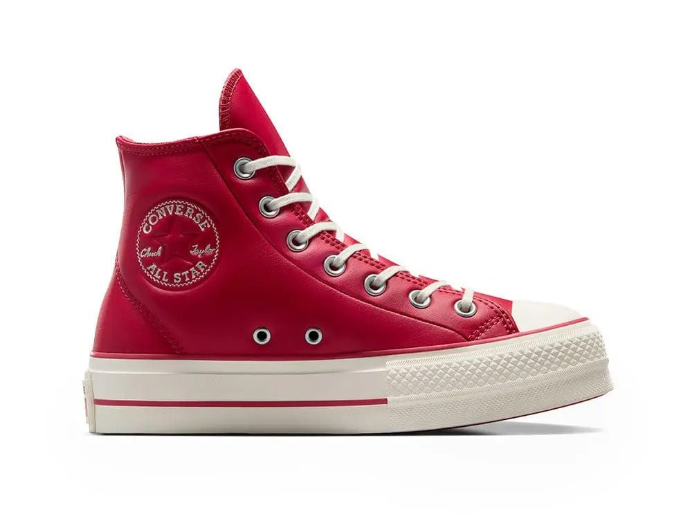 נעלי אולסטאר Chuck Taylor Lift Platform Puffed Up נשים